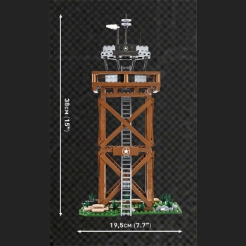 US Air Support Center 652 kl. - Company of Heroes 3